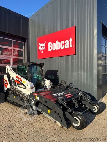 Vält BOBCAT Sand & Strandreiniger   " Beach cleaner "