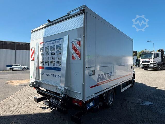 Iveco Daily 70C21HA8/P Ewers italáru felépítményes teherautó Iveco Daily 70C21HA8/P Ewers Getränkekoffer