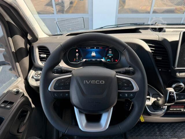 Iveco Daily 70C21HA8/P Ewers italáru felépítményes teherautó Iveco Daily 70C21HA8/P Ewers Getränkekoffer