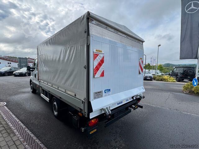 Csúszó ponyva Iveco Daily 35S16 *R3.750mm*LBW*Klima*6Sitze*