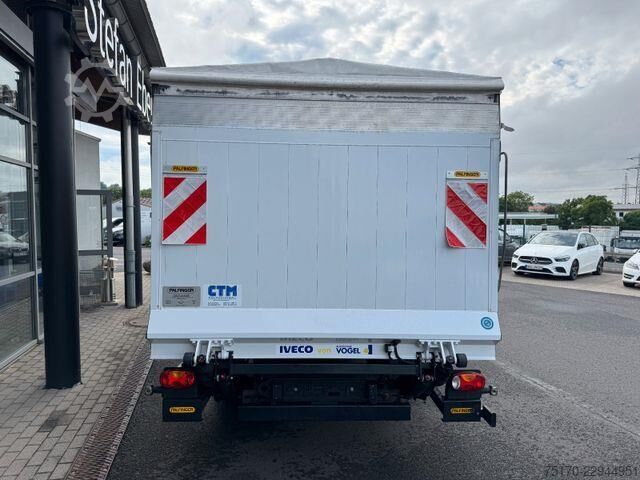 Csúszó ponyva Iveco Daily 35S16 *R3.750mm*LBW*Klima*6Sitze*