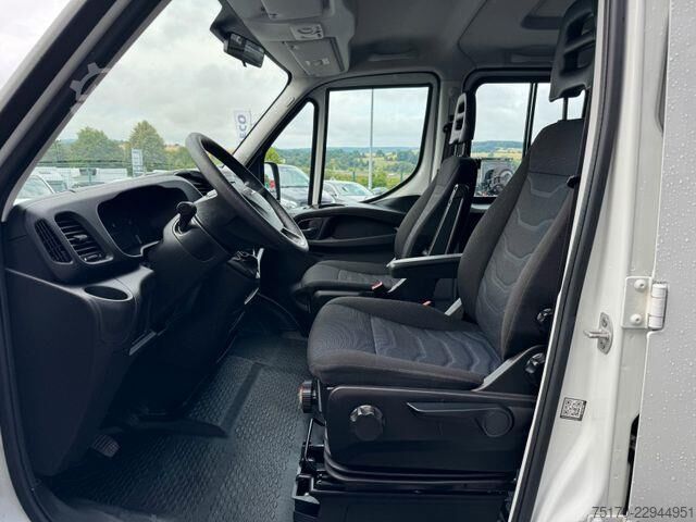 Csúszó ponyva Iveco Daily 35S16 *R3.750mm*LBW*Klima*6Sitze*