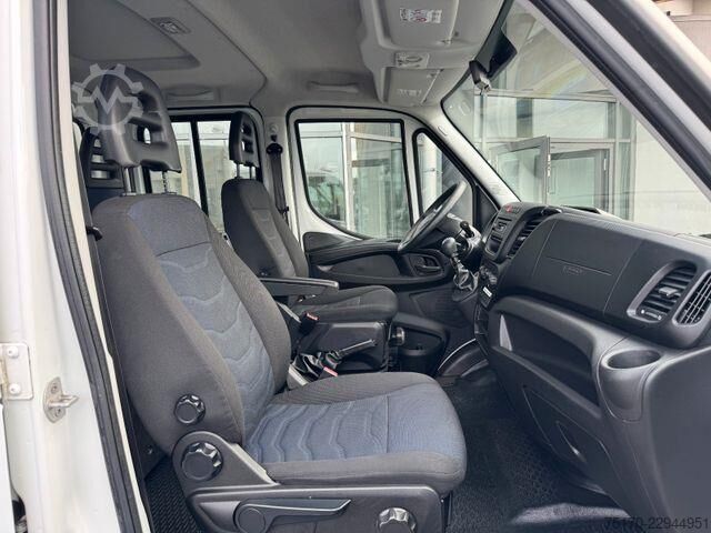 Csúszó ponyva Iveco Daily 35S16 *R3.750mm*LBW*Klima*6Sitze*