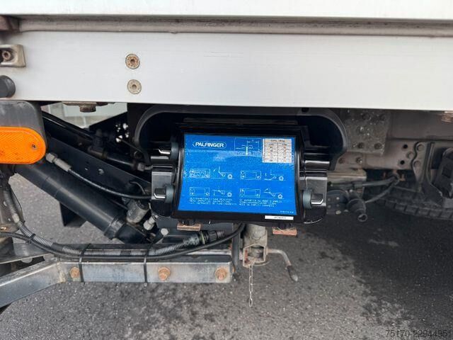 Csúszó ponyva Iveco Daily 35S16 *R3.750mm*LBW*Klima*6Sitze*