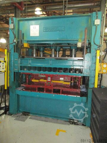 Hydraulische pers Hounsel H Frame