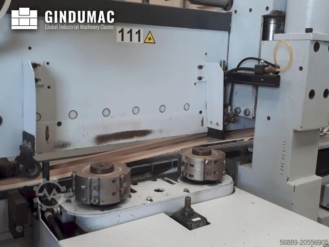 Edgebander HOMAG KAL 210 AMBITION 2264