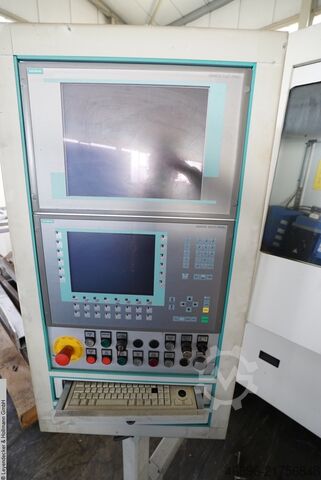 Tandwiel testmachine OERLIKON-KLINGELNBERG R30