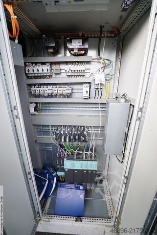 Tandwiel testmachine OERLIKON-KLINGELNBERG R30