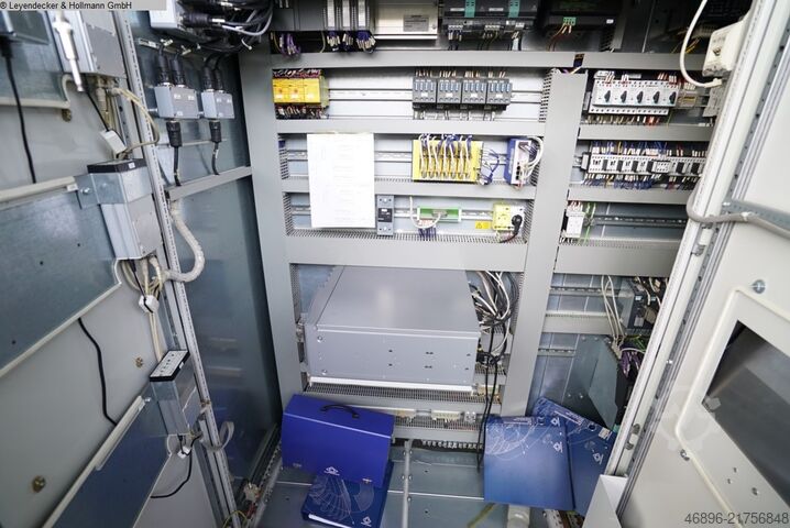Tandwiel testmachine OERLIKON-KLINGELNBERG R30