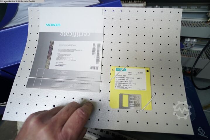 Tandwiel testmachine OERLIKON-KLINGELNBERG R30