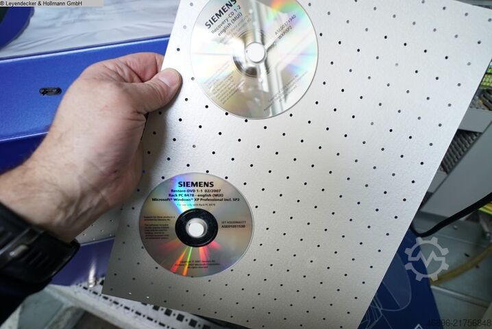 Tandwiel testmachine OERLIKON-KLINGELNBERG R30