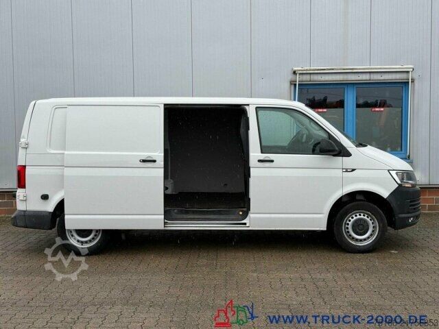 Furgon blaszak Volkswagen T6 2.0 TDI Kasten lang 3 Sitze + Klima+AHK 2.2t.