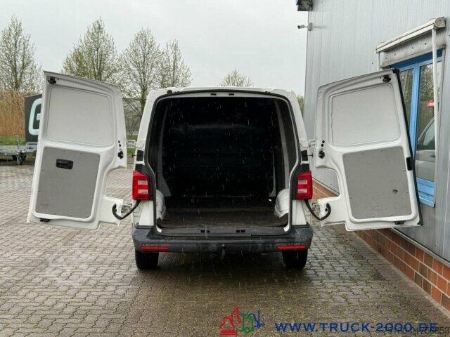 Furgon blaszak Volkswagen T6 2.0 TDI Kasten lang 3 Sitze + Klima+AHK 2.2t.