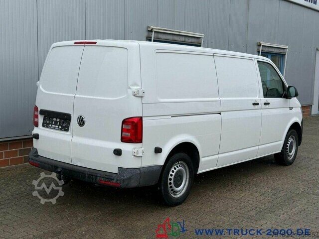 Furgon blaszak Volkswagen T6 2.0 TDI Kasten lang 3 Sitze + Klima+AHK 2.2t.