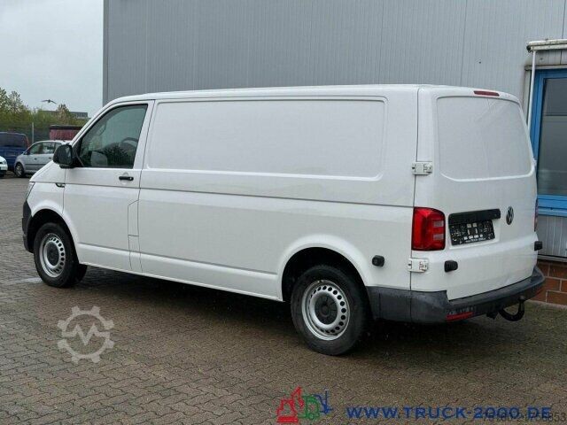 Furgon blaszak Volkswagen T6 2.0 TDI Kasten lang 3 Sitze + Klima+AHK 2.2t.