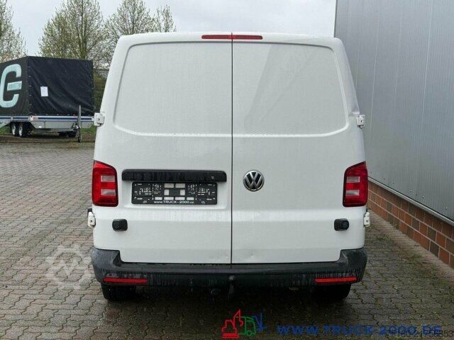 Furgon blaszak Volkswagen T6 2.0 TDI Kasten lang 3 Sitze + Klima+AHK 2.2t.