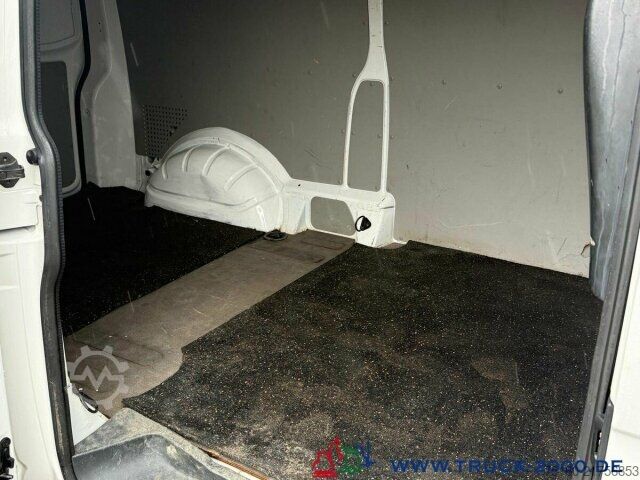 Furgon blaszak Volkswagen T6 2.0 TDI Kasten lang 3 Sitze + Klima+AHK 2.2t.