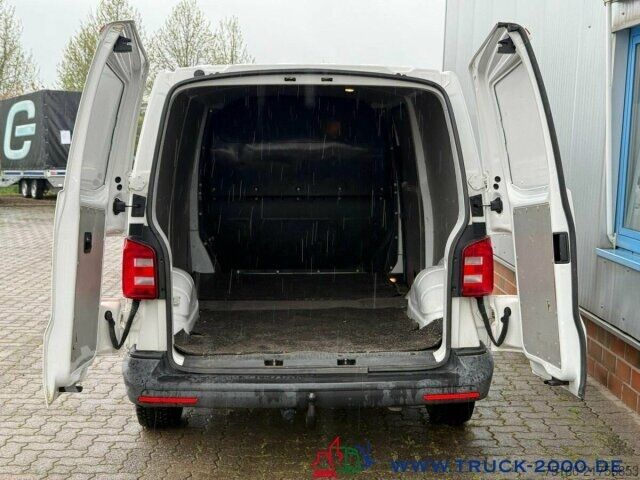 Furgon blaszak Volkswagen T6 2.0 TDI Kasten lang 3 Sitze + Klima+AHK 2.2t.