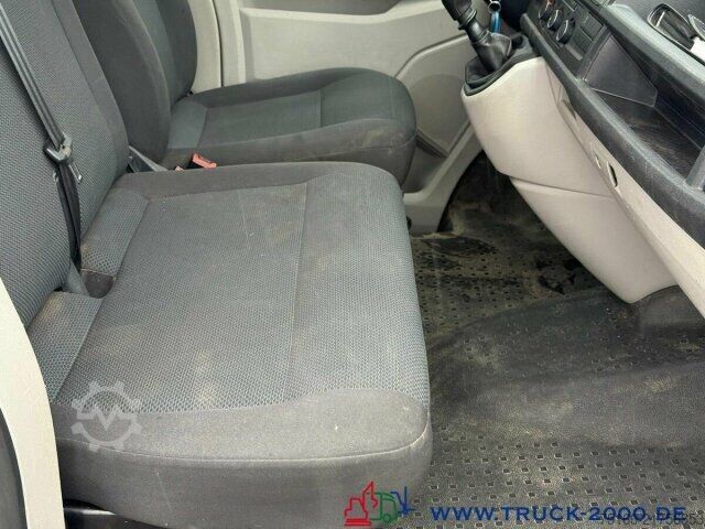Furgon blaszak Volkswagen T6 2.0 TDI Kasten lang 3 Sitze + Klima+AHK 2.2t.
