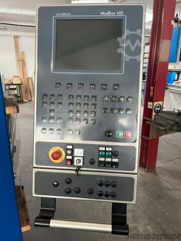 Trykbremse - hydraulisk EHT TrumaBend S 135-25