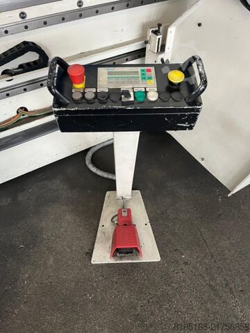 Trykbremse - hydraulisk EHT TrumaBend S 135-25