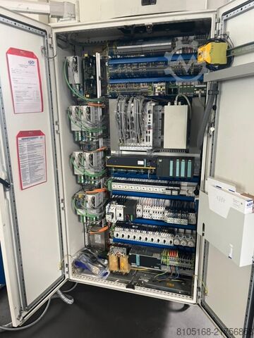 Trykbremse - hydraulisk EHT TrumaBend S 135-25