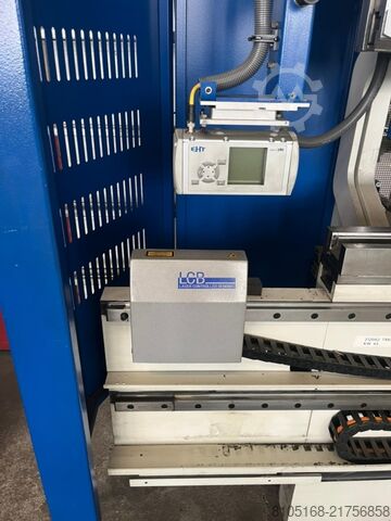 Trykbremse - hydraulisk EHT TrumaBend S 135-25