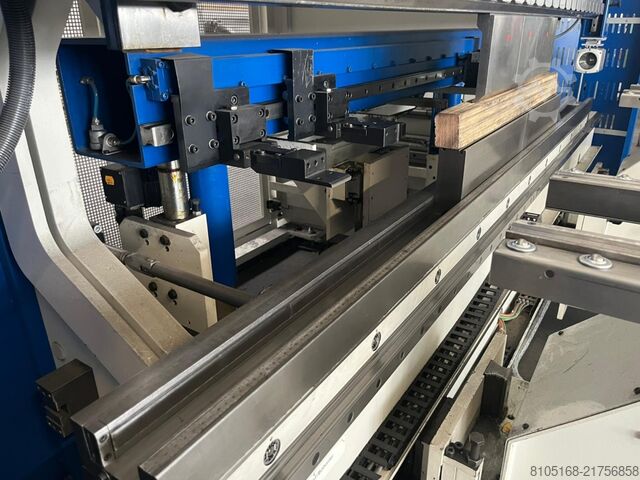 Trykbremse - hydraulisk EHT TrumaBend S 135-25