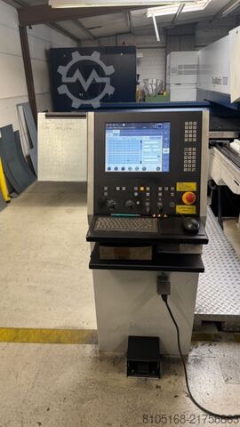 Pons-laser-combinatiemachine TRUMPF TRUMATIC 7000