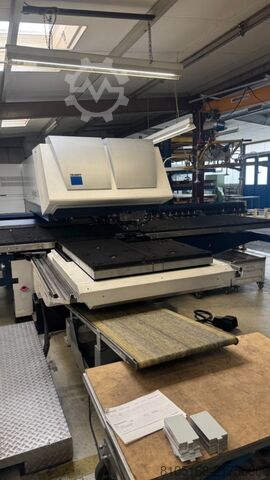 Pons-laser-combinatiemachine TRUMPF TRUMATIC 7000
