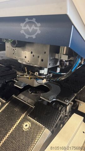 Pons-laser-combinatiemachine TRUMPF TRUMATIC 7000