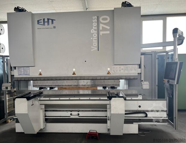 Presse plieuse - hydraulique EHT VarioPress 170-30