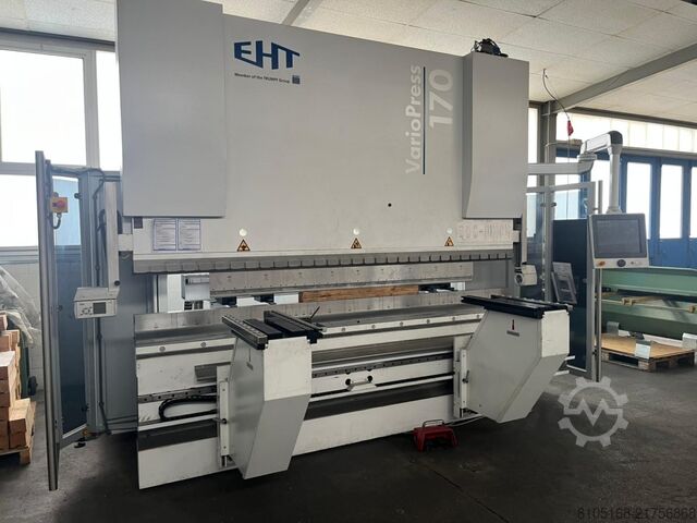 Presse plieuse - hydraulique EHT VarioPress 170-30