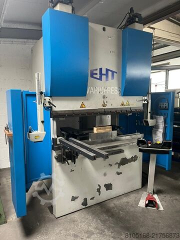 Presse plieuse - hydraulique EHT VarioPress 50-15