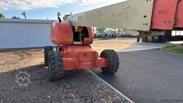 Telescoophoogwerker JLG 660 Sj (22m)