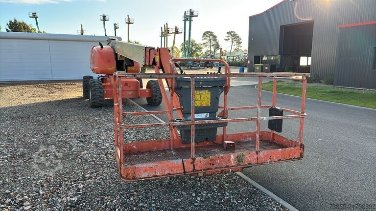 Telescoophoogwerker JLG 660 Sj (22m)