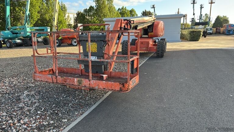 Telescoophoogwerker JLG 660 Sj (22m)