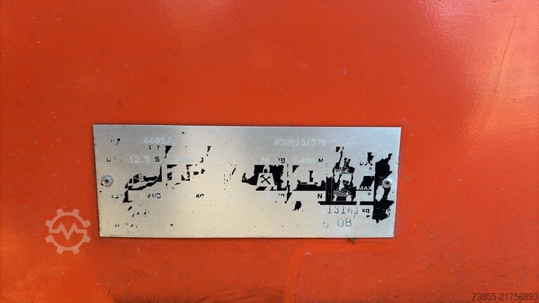 Telescoophoogwerker JLG 660 Sj (22m)