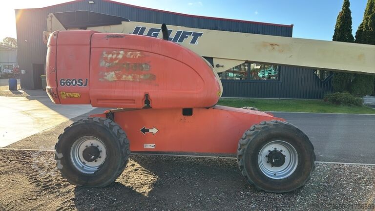 Telescoophoogwerker JLG 660 Sj (22m)