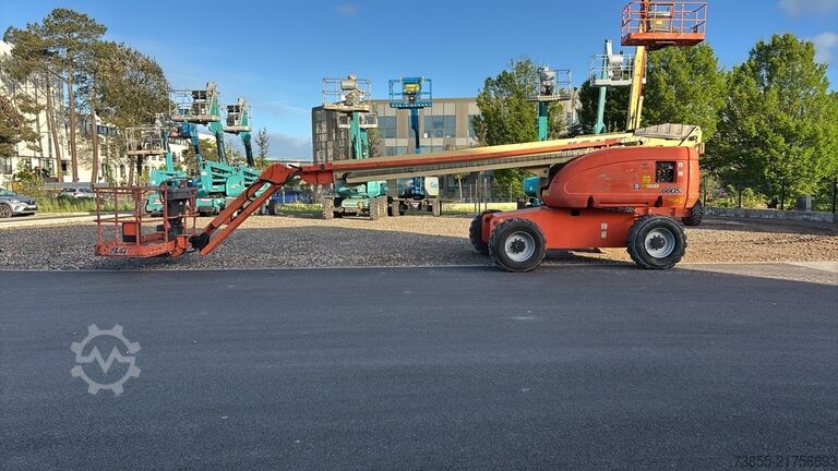 Telescoophoogwerker JLG 660 Sj (22m)