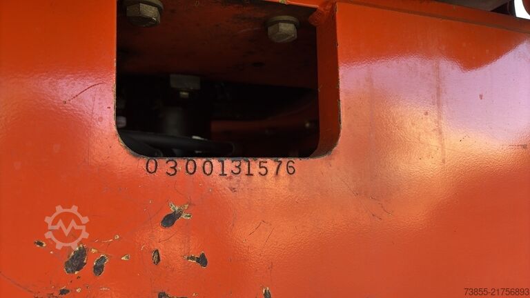 Telescoophoogwerker JLG 660 Sj (22m)