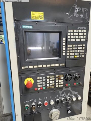 Mașină de frezat angrenaje - verticală GLEASON- PFAUTER PA 320 CNC