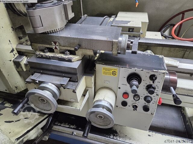 Tokarka sterowana cyklicznie WEILER E 50-1-D