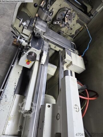 Tokarka sterowana cyklicznie WEILER E 50-1-D