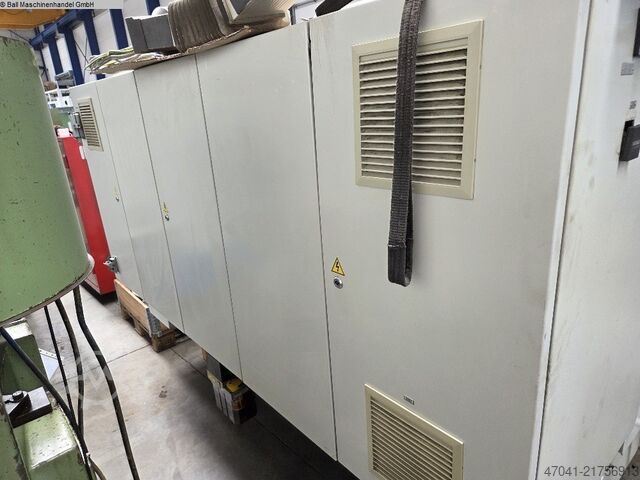 Tokarka sterowana cyklicznie WEILER E 50-1-D