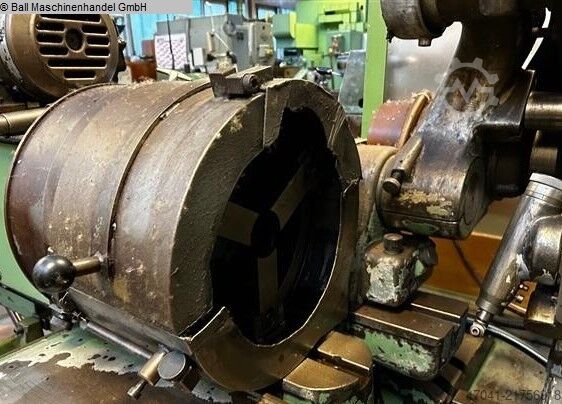 Interne en vlakslijpmachine VOUMARD 5A