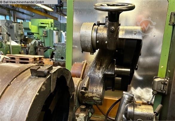 Interne en vlakslijpmachine VOUMARD 5A