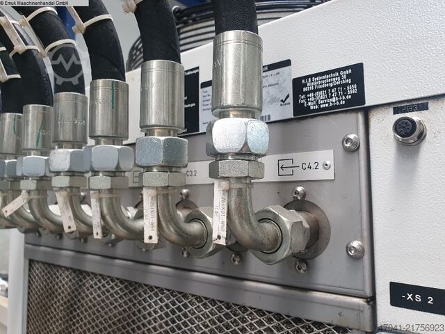 Răcitor de ulei HYDAC RFCS G5011000WLR256IW