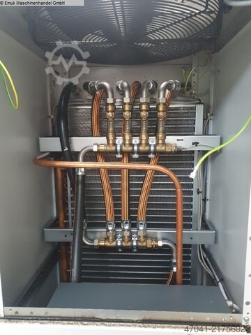 Răcitor de ulei HYDAC RFCS G5011000WLR256IW