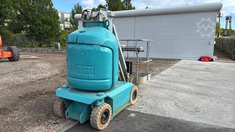 Verticale mast Manitou 105 Vjr 2 (10m)